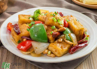 洋蔥和豆腐能一起吃嗎？洋蔥和豆腐可以一起吃嗎？