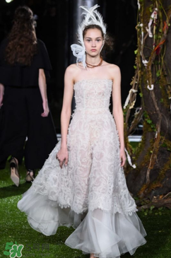 dior2017春夏高定系列好看嗎？迪奧春夏高定系列有哪些？