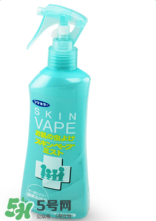 vape驅(qū)蚊水怎么樣？vape驅(qū)蚊水好用嗎