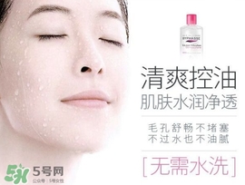 蓓昂斯卸妝水適合什么皮膚？蓓昂斯卸妝水適合膚質(zhì)？
