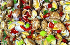 花甲可以和魚一起吃嗎？花甲和魚能一起吃嗎？