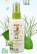 Babyganics驅(qū)蚊液怎么樣？Babyganics驅(qū)蚊液介紹