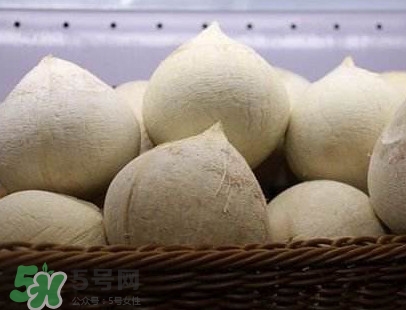 椰子怎么挑？椰子怎么選