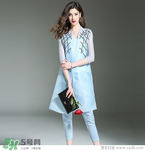 6月份穿什么衣服？六月份穿衣搭配