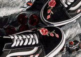 amac customs與vans高定鞋子多少錢(qián)？