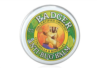 badger貝吉獾蟲怕膏好用嗎 badger貝吉獾蟲怕膏怎么樣？