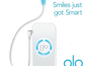 glo science牙齒冷光美白儀怎么用？glo牙齒美白儀使用方法