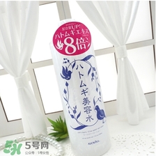 alovivi薏仁水和娥佩蘭薏仁水哪個(gè)好？alovivi薏仁水和opera薏仁水對比