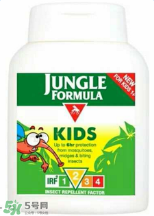 Jungle Formula驅(qū)蚊好用嗎？Jungle Formula驅(qū)蚊怎么樣？