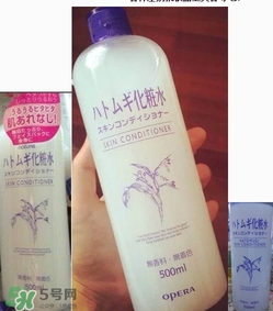 naturie薏仁水和娥佩蘭薏仁水對比 naturie薏仁水是娥佩蘭薏仁水嗎？