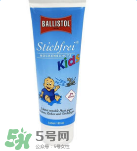 Ballistol驅(qū)蚊霜有用嗎？Ballistol驅(qū)蚊霜有效果嗎？