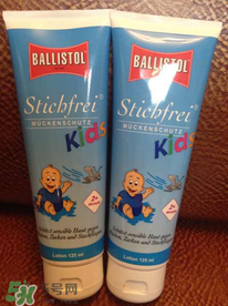 Ballistol驅(qū)蚊霜有用嗎？Ballistol驅(qū)蚊霜有效果嗎？