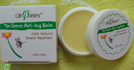 ohbases驅(qū)蚊膏怎么樣？ohbases驅(qū)蚊膏好用嗎？