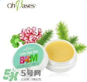 ohbases驅(qū)蚊膏怎么樣？ohbases驅(qū)蚊膏好用嗎？