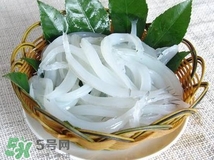 面條魚有刺嗎？面條魚有鱗嗎