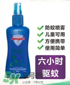 Aerogard驅(qū)蚊水好用嗎？Aerogard驅(qū)蚊水怎么樣？