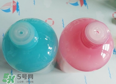 朵萊爾化妝水粉色和藍色哪個好？朵萊爾粉水藍水區(qū)別