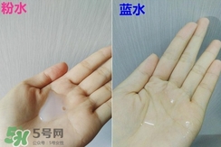 朵萊爾化妝水粉色和藍色哪個好？朵萊爾粉水藍水區(qū)別