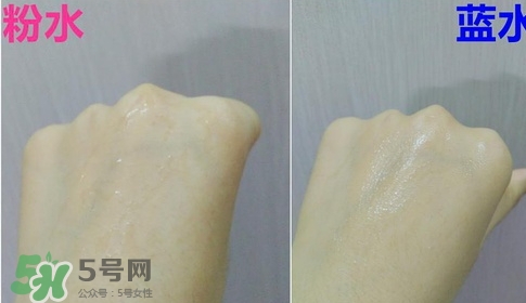 朵萊爾化妝水粉色和藍色哪個好？朵萊爾粉水藍水區(qū)別