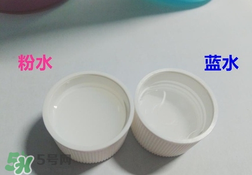 朵萊爾化妝水粉色和藍色哪個好？朵萊爾粉水藍水區(qū)別