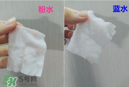 朵萊爾化妝水粉色和藍色哪個好？朵萊爾粉水藍水區(qū)別