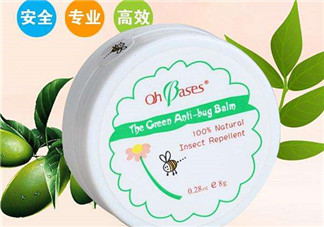 ohbases驅(qū)蚊膏怎么樣？ohbases驅(qū)蚊膏好用嗎？