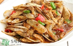 蟶子怎么吃？蟶子怎么做