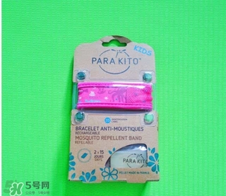 parakito驅(qū)蚊手環(huán)怎么樣？parakito驅(qū)蚊手環(huán)好不好？