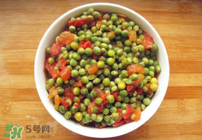 豌豆能和西紅柿一起吃嗎？豌豆和西紅柿可以吃嗎？