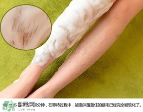 杜碧絲脫毛噴霧怎么用？杜碧絲脫毛噴霧使用方法