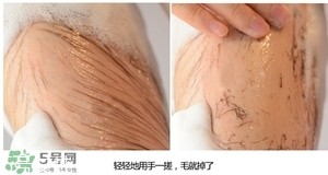 杜碧絲脫毛噴霧怎么用？杜碧絲脫毛噴霧使用方法