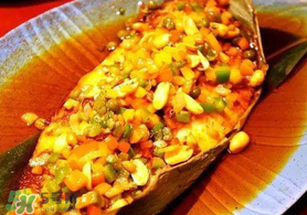 豌豆能和魚一起吃嗎？豌豆可以和魚一起吃嗎？