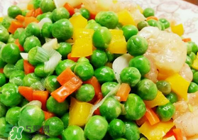 豌豆能和魚一起吃嗎？豌豆可以和魚一起吃嗎？