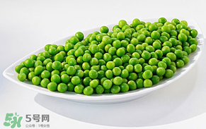 豌豆可以冷凍嗎？豌豆冷凍可以保存多久？