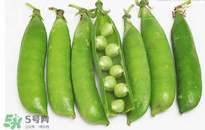 豌豆可以冷凍嗎？豌豆冷凍可以保存多久？