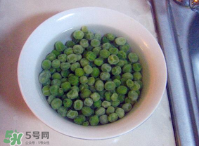 豌豆要焯水嗎？豌豆焯水幾分鐘？