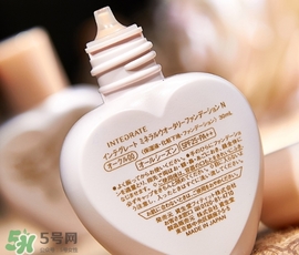 資生堂完美意境粉底液怎么樣？資生堂完美意境粉底液使用心得