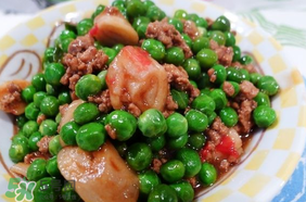 豌豆和豬肉能一起吃嗎？豌豆和豬肉怎么做好吃？