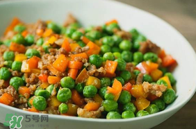 豌豆和豬肉能一起吃嗎？豌豆和豬肉怎么做好吃？