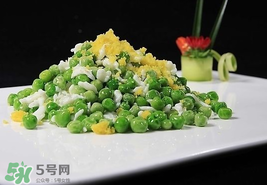 豌豆能和韭菜一起吃嗎？?豌豆和韭菜可以吃嗎？