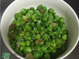 豌豆能和韭菜一起吃嗎？?豌豆和韭菜可以吃嗎？