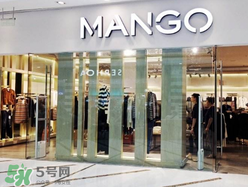 mango是什么牌子？mango芒果是什么檔次？