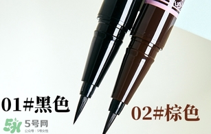 canmake眼線筆怎么樣？canmake眼線液筆好用嗎