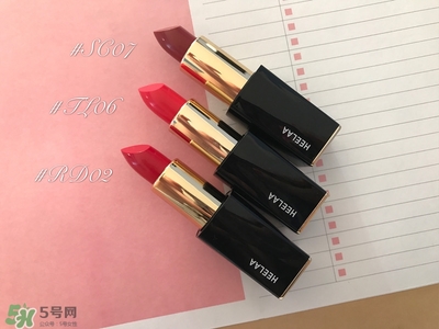 heelaa荷拉口紅怎么樣？荷拉口紅真假鑒別