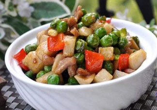 豌豆和牛肉能一起吃嗎？豌豆能和牛肉一起吃嗎？