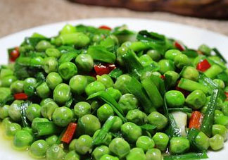 豌豆能和韭菜一起吃嗎？?豌豆和韭菜可以吃嗎？