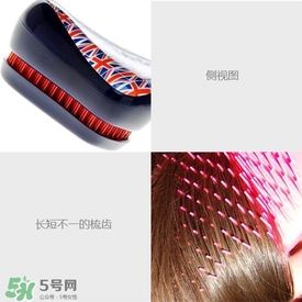 tangle teezer火烈鳥梳子多少錢？tangle teezer和skinnydip合作梳子