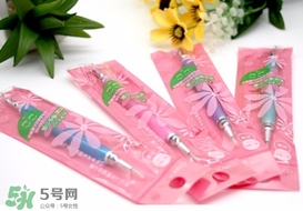 cosmos粉刺針怎么用？cosmos隱藏式粉刺針使用方法