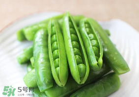 豌豆沒熟會中毒嗎？豌豆沒熟會能吃嗎？