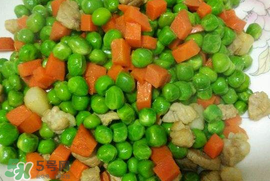 豌豆沒熟會中毒嗎？豌豆沒熟會能吃嗎？
